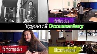 Types of Documentary