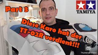 Tamiya TT-02R YEAH RACING TUNING Part 3. Deutsch #rc #rccar #Tamiya