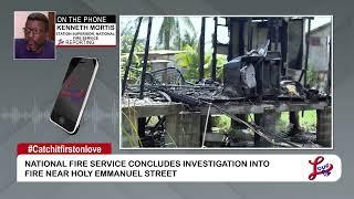 Belize City Family of Six Displaced by Fire Caused by Electrical Flaw | PT 1
