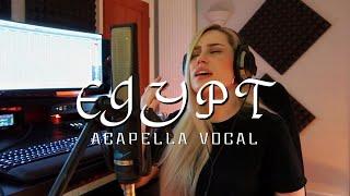 Belting Egypt Middle Eastern Female Vocal feat. @RafaelKrux | Arabian & Middle Eastern Music