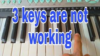 How to Fix keyboard piano keys not working(2020) Tagalog