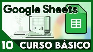  Curso Google Sheets  Funciones matemáticas