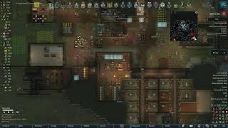 Tribal Charge Weapon Raid - RimWorld Winston Waves Ep. 17