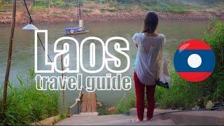 Things to do in Laos Travel Guide, Top Attractions and Lao Cuisine
