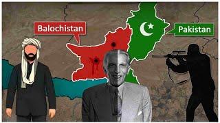 Why Balochistan wants to separate from Pakistan?