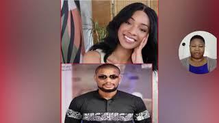 Fancy Acholonu Clears The Air About Alex Ekubo In An Interview | Ijeoma Ekubo React To Allegation