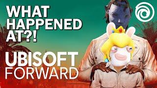 What Happened At: Ubisoft Forward 2021?