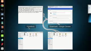 How to download and install any font in Kali Linux by TECHMASTERS