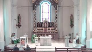 Heilige Messe am Sonntag, den 09.06.2024 um 10:30 Uhr