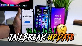 NEW iOS 14.5.1 - 14.4 Jailbreak Status: This Could Be It For iPhone On iOS 14