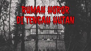 MISTERI HOROR RUMAH TUA DI TENGAH HUTAN ~ PINDAH RUMAH