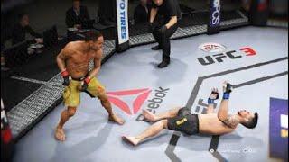 EA SPORTS™ UFC® 3_KNOCKOUT