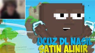 UCUZ VE GÜVENİLİR DL (Diamond Lock) SATIN ALMAK - GrowTopia