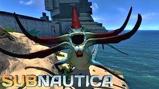 SUBNAUTICA: How to FLY! [Glitch/Bug]