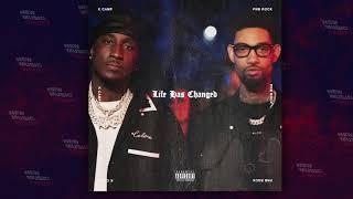 K Camp - Life Has Changed Instrumental (ft. PnB Rock)