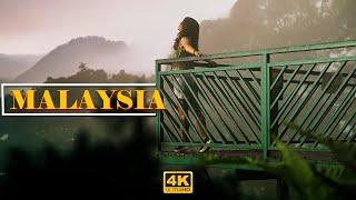 Malaysia Cinematic Travel Film | 4K | 2025