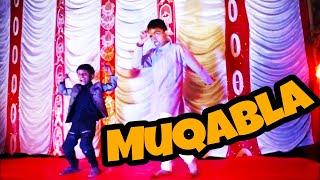 Muqabla Dance - Aayush & Harsh Khambait