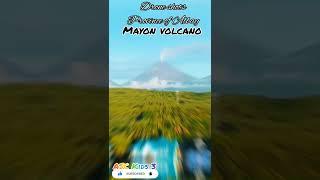 SHORT VIDEO - MAYON VOLCANO | PROVINCE OF ALBAY | ASC KIDS 3