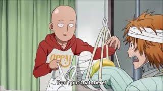 Saitama Suprises Everyone with Bananas | Funny Compilation Meme (One Punch Man 2019 ft. Charanko)