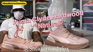 Sneaker Crush Monday: Best Puma Clyde Hardwood!!!!!!!  J Cole RS Dreamer early review coming!!!