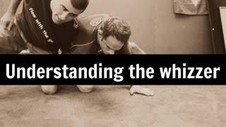 QUICK grappling/wrestling/BJJ Understanding the WHIZZER