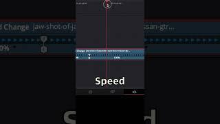 Smooth Speed Ramps in Davinci Resolve - Video Editing Tutorial