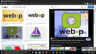 Cómo convertir una imagen WEBP a JPG, utilizando el programa Format Factory, 2022