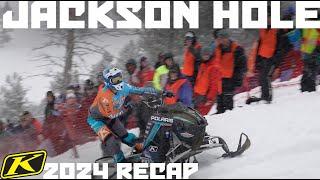 Jackson Hole World Championship Snowmobile Hill Climb 2024
