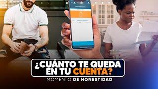 ¿Cuánto te queda en tu cuenta? - Confesionario