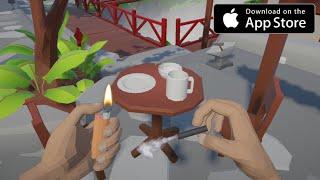 Firecracker Simulator - The Ultimate 3D Explosion Experience! iOS Gameplay New iPhone Games 2025