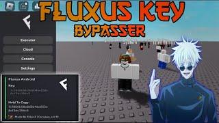 [ OP ] Roblox Fluxus Key Bypasser | Roblox Hack | Direct link op 