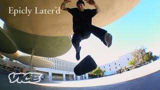 Andrew Reynolds is Raising the Next Gen of Pro Skaters | Epicly Later'd