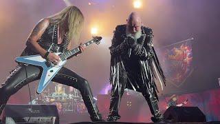 Judas Priest (UK) - Invincible Shield Tour 2024 Full Set - live 06.04.2024@Forum Assago