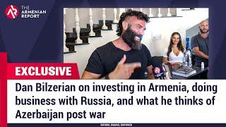 Dan Bilzerian on investing in Armenia, 2020 Artsakh war, and building a stronger bond with Russia