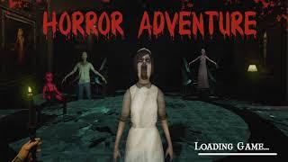 Horror Adventure PS4 - Gameplay Walkthrough 100% Trophy {No Platinum}