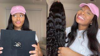 WIG DEALER| INDIAN CURLY 13x6 “26” LACE WIG| INITIAL REVIEW UNBOXING!