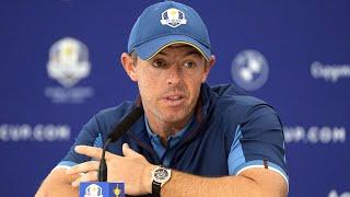 Rory McIlroy Reveals Why TGL Dominates LIV and Throws Shade at the Ryder Cup