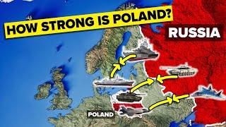 Can Poland's Army STOP Russian Invasion?