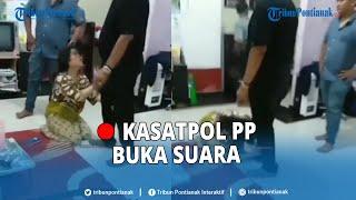  Penjelasan Pihak Satpol PP soal Viralnya Video Dugaan Perselingkuhan Istri saat Suami Tarawih