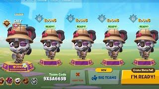 "CALY" Squad | 5v5 | zooba