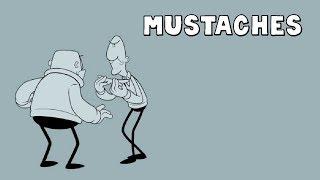 Mustaches Animation