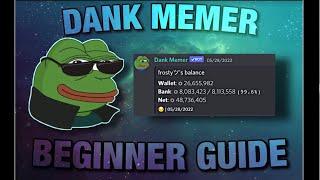 Beginners guide to Dank memer