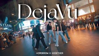 [KPOP IN PUBLIC | ONE TAKE] TXT (투모로우바이투게더) 'Deja Vu' Dance Cover by 1119DH | KITE | MALAYSIA