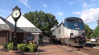 [HD] First Full Weekend on The CSX RF&P Subdivision, Feat. A SunRail Commuter Car: 9/7-8/13