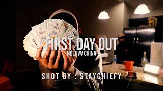 NoLuvv - First Day Out (Official Video) | shot by: @staychiefy
