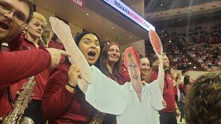 Postgame - WBB Vs. Rutgers