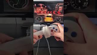 neGcon Controller + NFS Underground 2 🫠