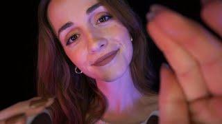 ASMR | Comforting Personal Attention ️ "Shhh" "It's okay" • Rain • Anxiety Relief & Affirmations