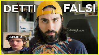 I detti della tradizione più bella che mai feat. FAMOSO YOUTUBER MARCELLO