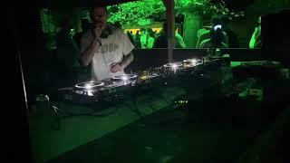 Ivan Smagghe @ Outburst Stage (Houghton Festival 2023)